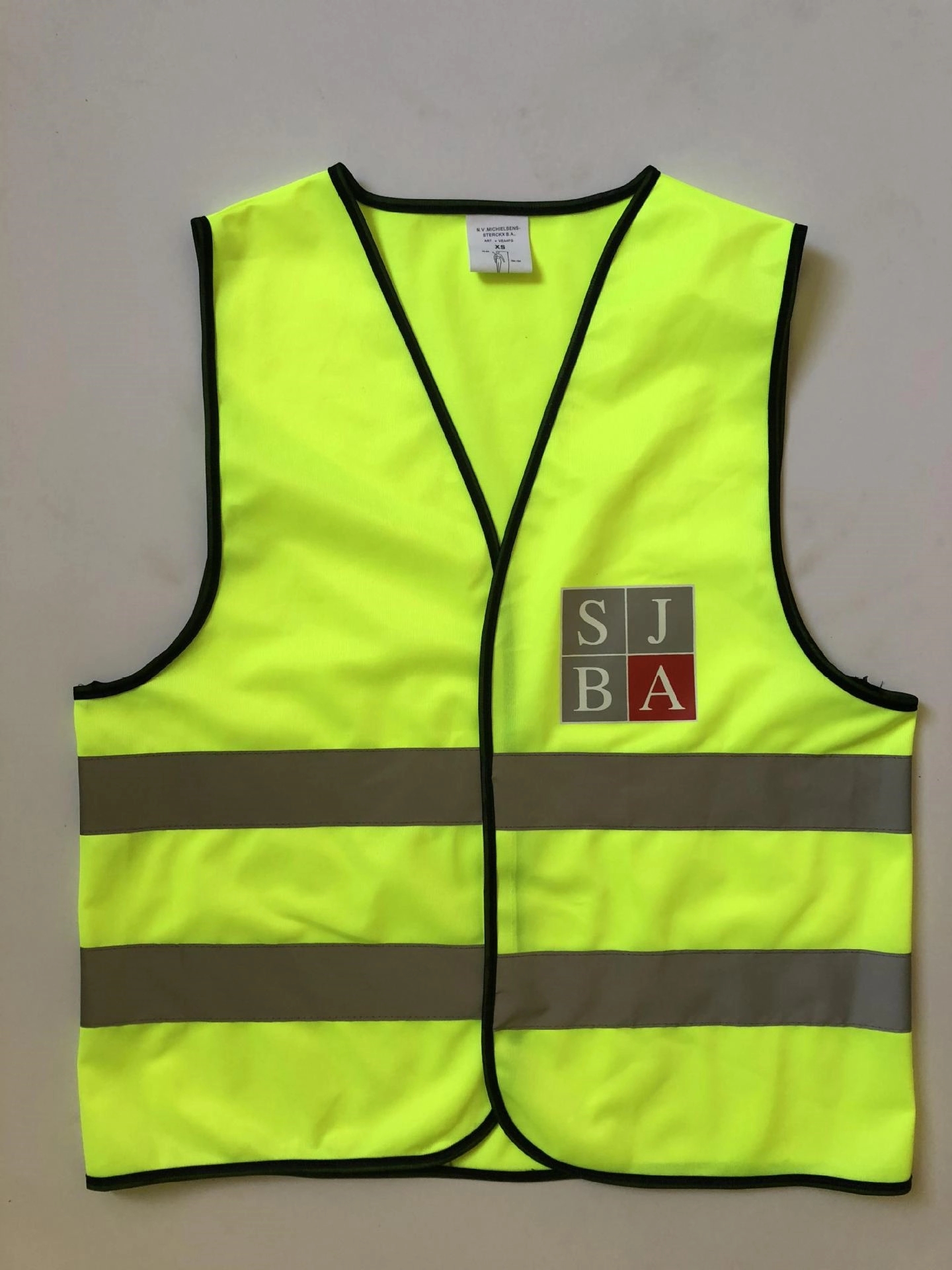 Safety vest 2