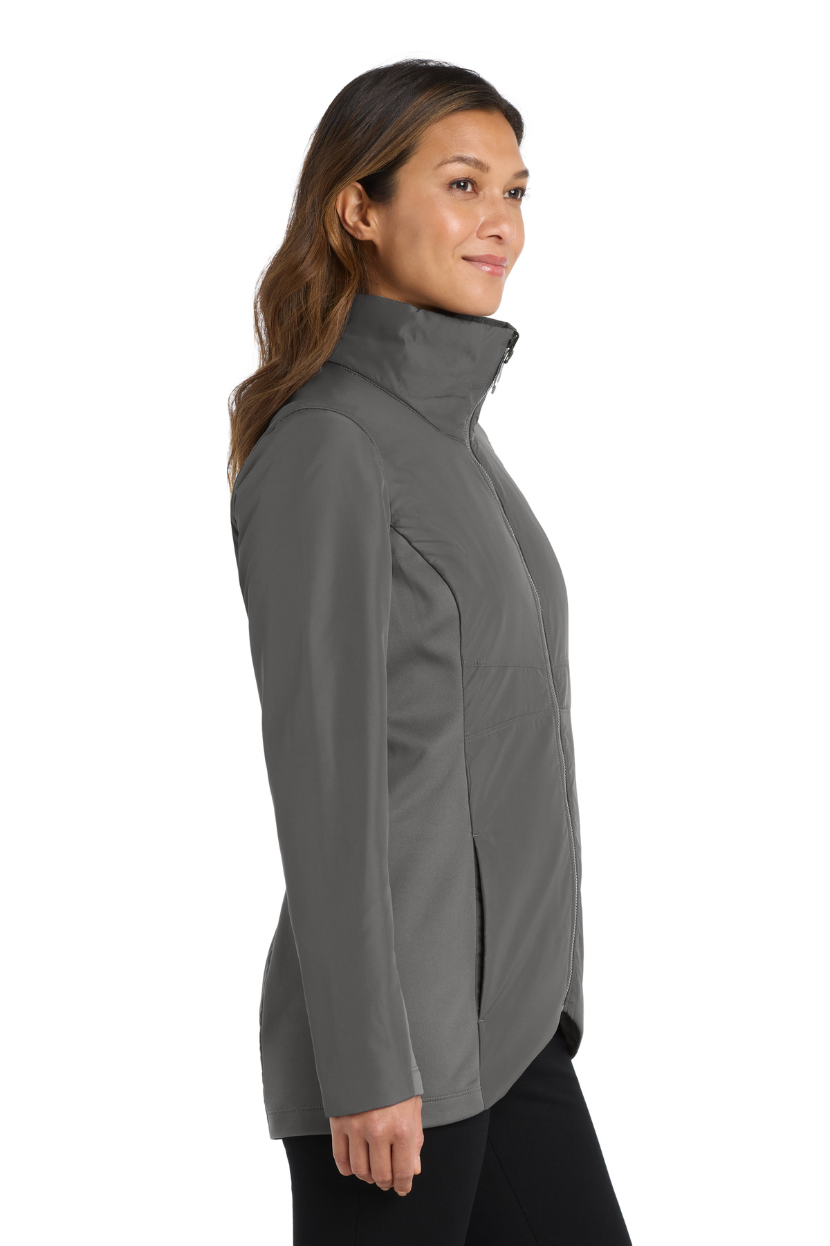 Port Authority Women's Collective Insulated Jacket. L902 9