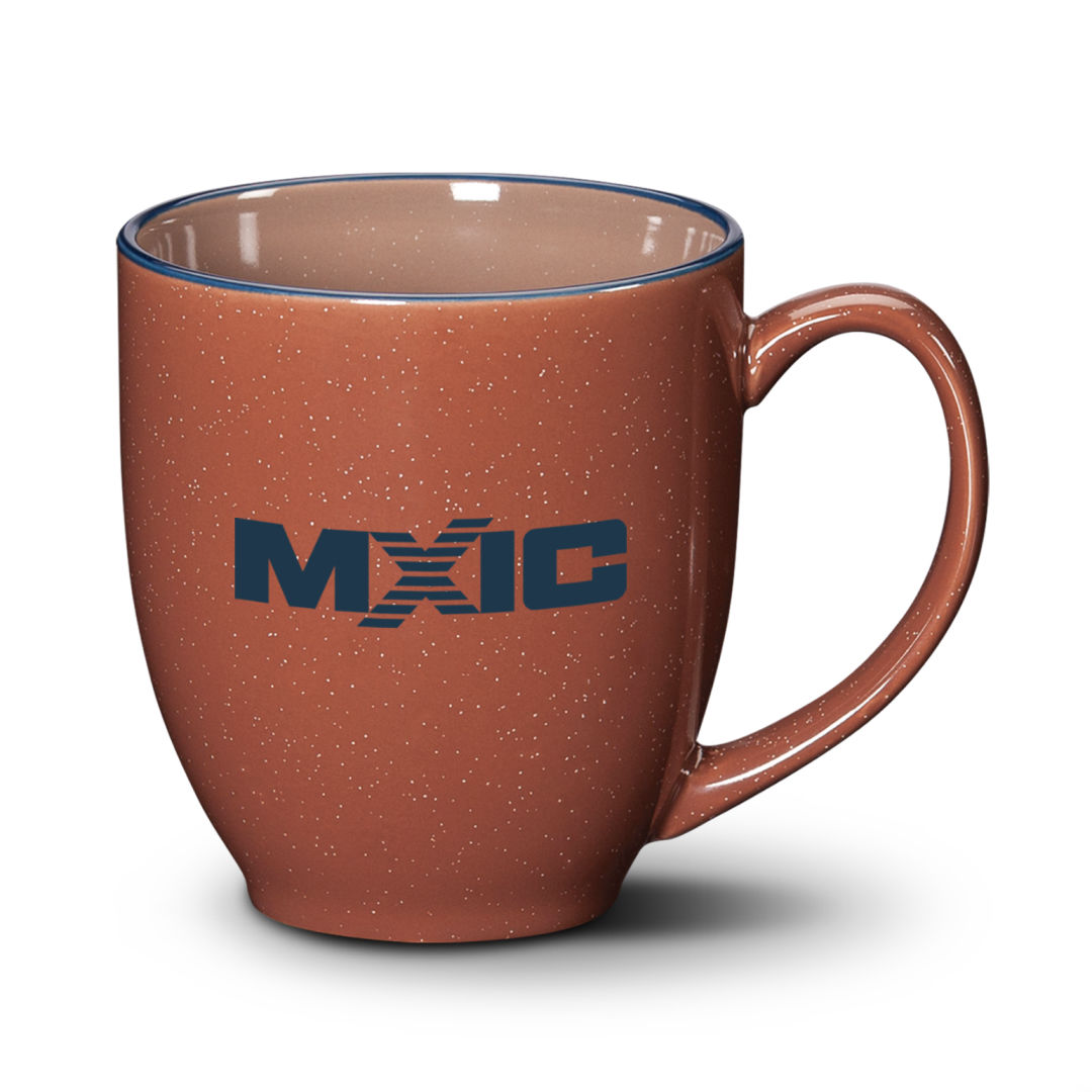Bistro 3-Tone Mug - 16oz - Imprinted 7