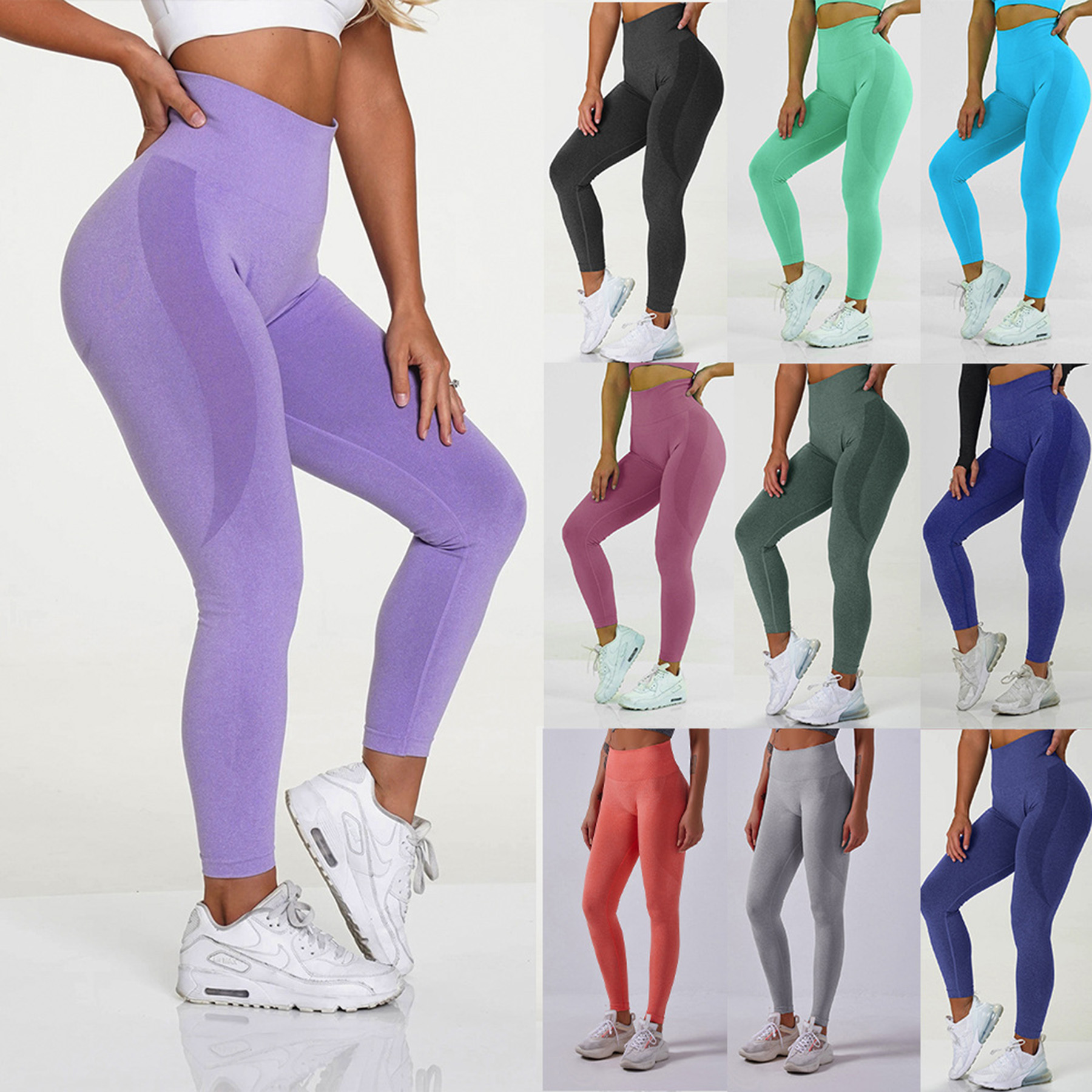 Women Yoga Pants 2