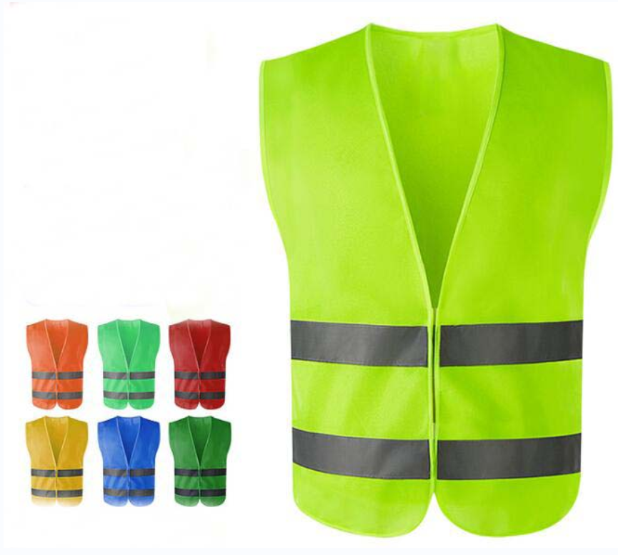 Reflective Vest 2