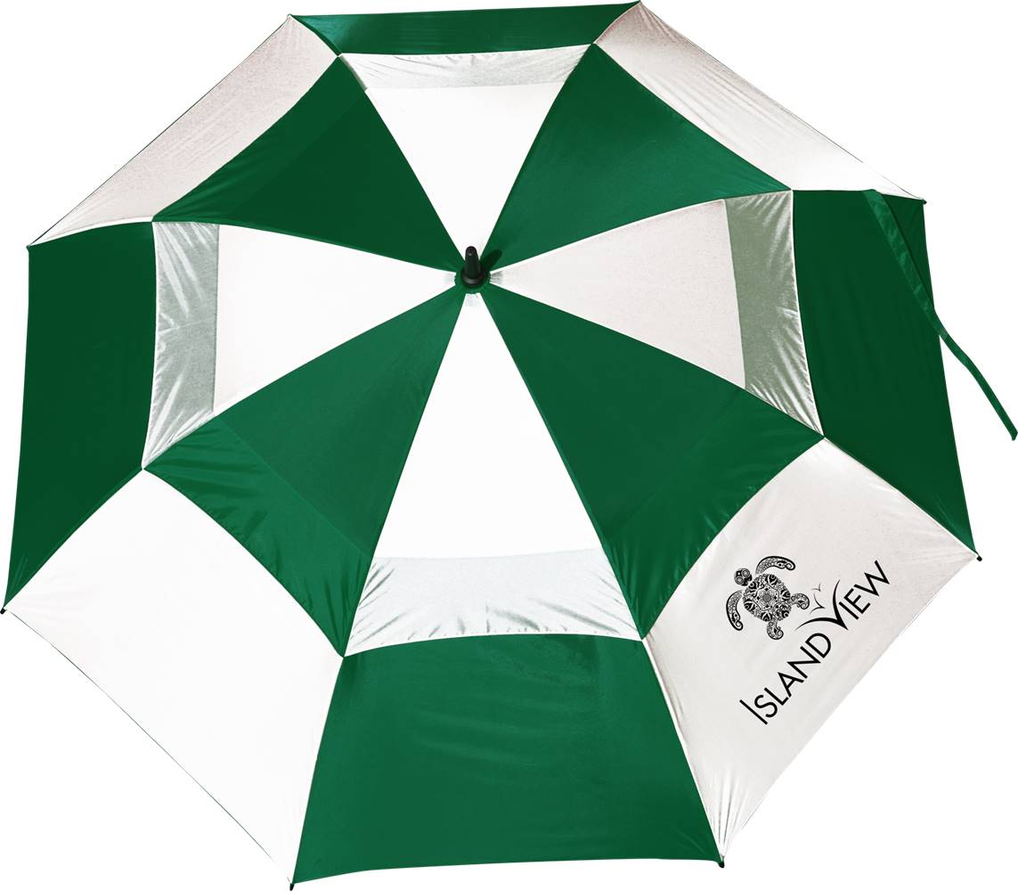 The Monsoon Golf Umbrella 4