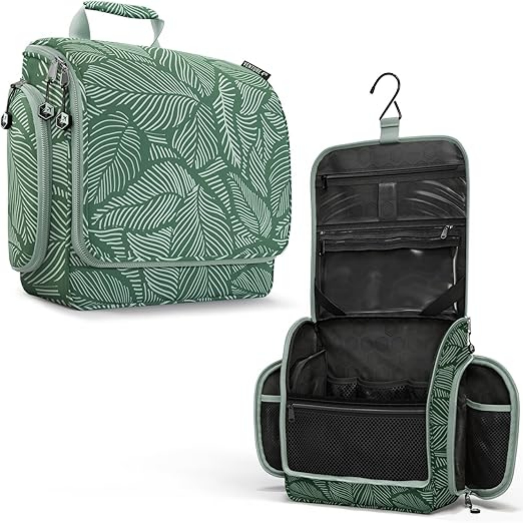 4TH Hanging Travel Toiletry Bag 6