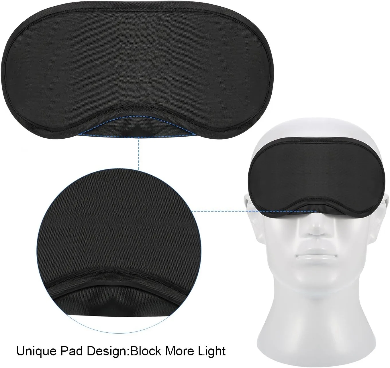 Travel Sleep Eye Masks 6