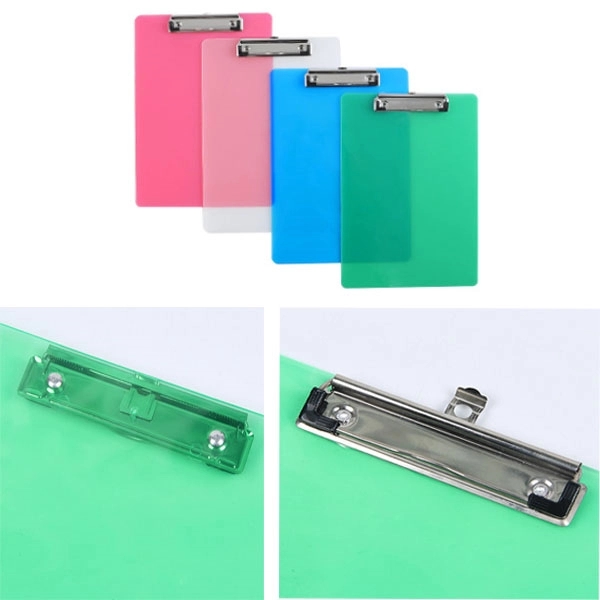 Plastic Clipboard 3