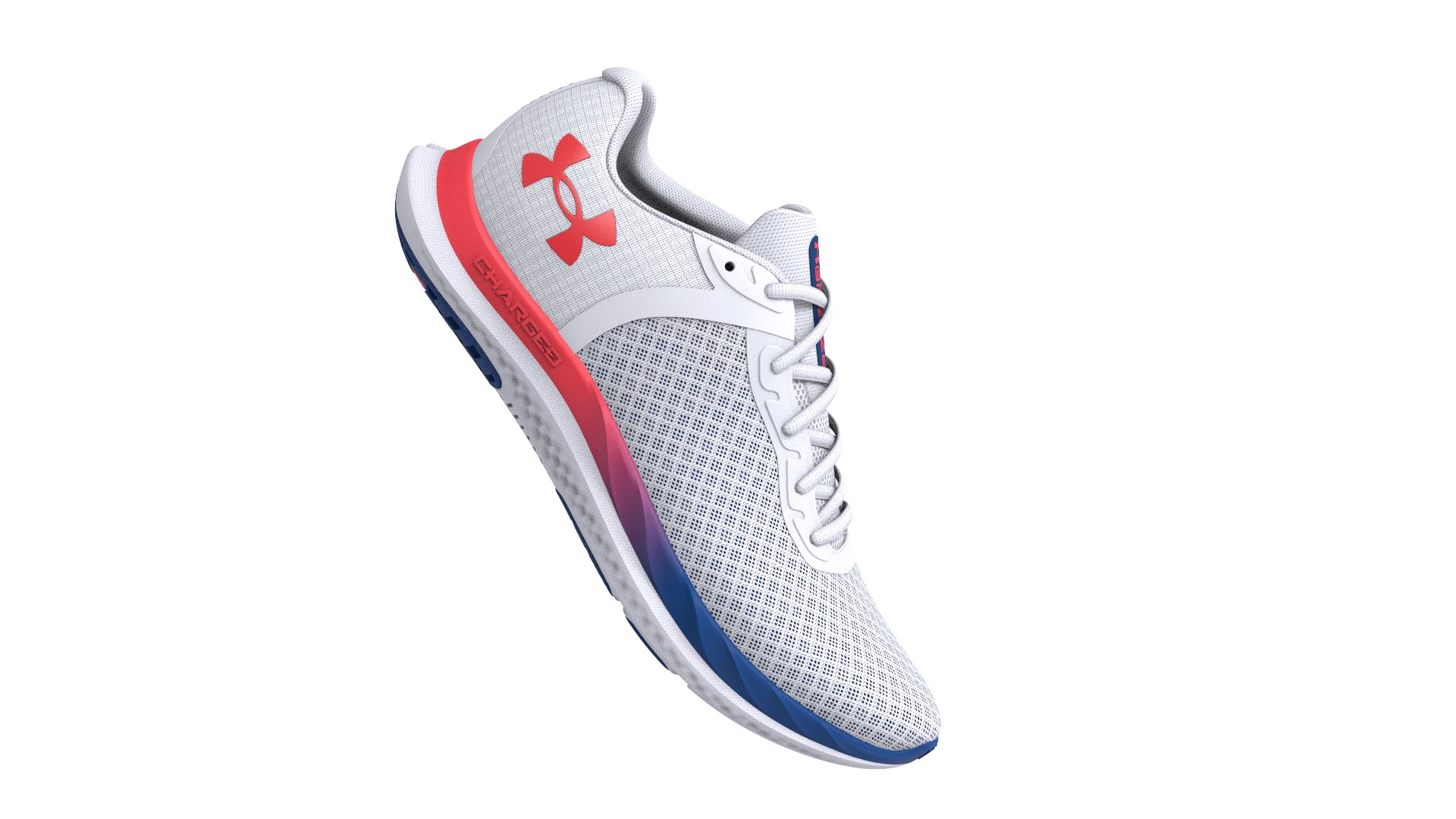UA Charged Breeze Men's Running Shoes 5