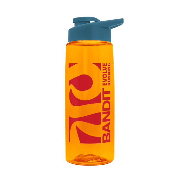 Gravel 26oz Tritan® Flair Bottle 828