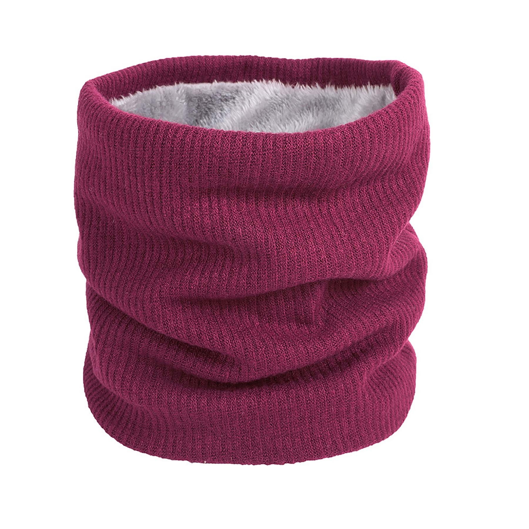Fleece Lined Neck Warmer 18