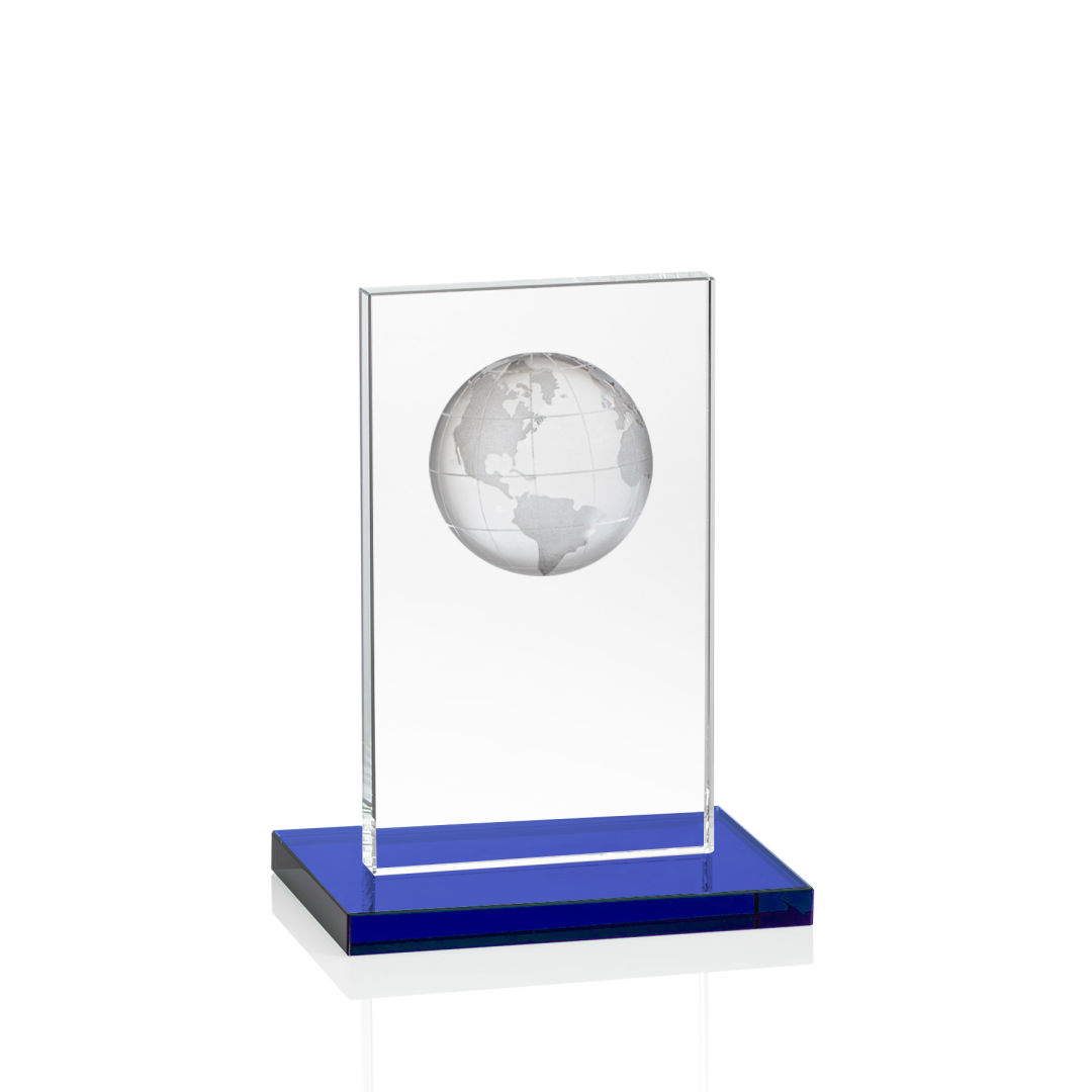 Brannigan Globe Award - Blue 9