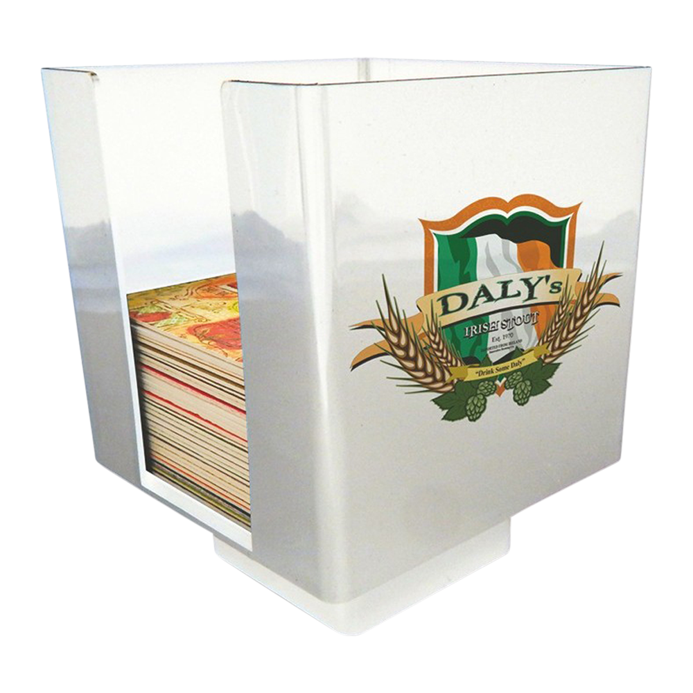 Square Coaster Caddy 3