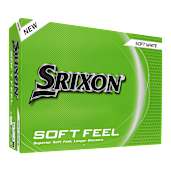 Srixon Soft Feel Golf Balls - 12 Pack 32