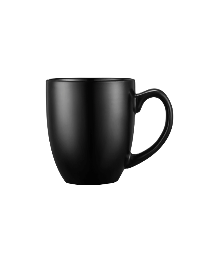 Union Printed - 16 oz Ceramic Mug 5