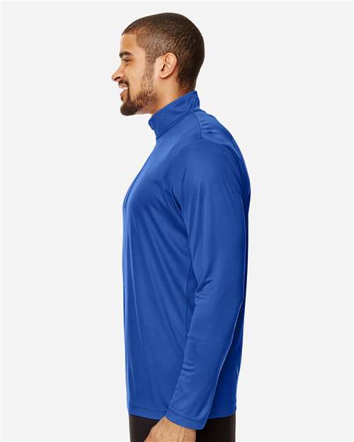 Men's Zone Performance Quarter-Zip Pullover - TT31 16