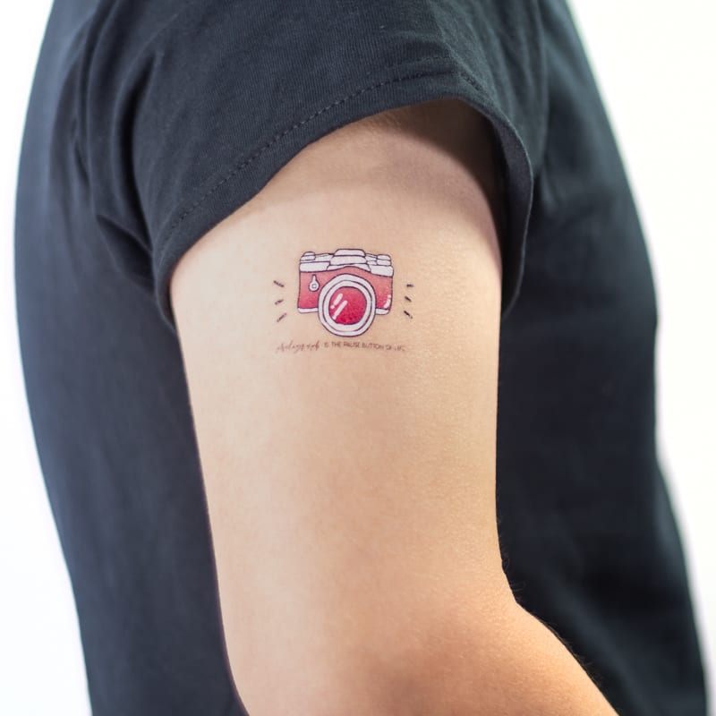 1.5 X 2 Custom Tattoos 12