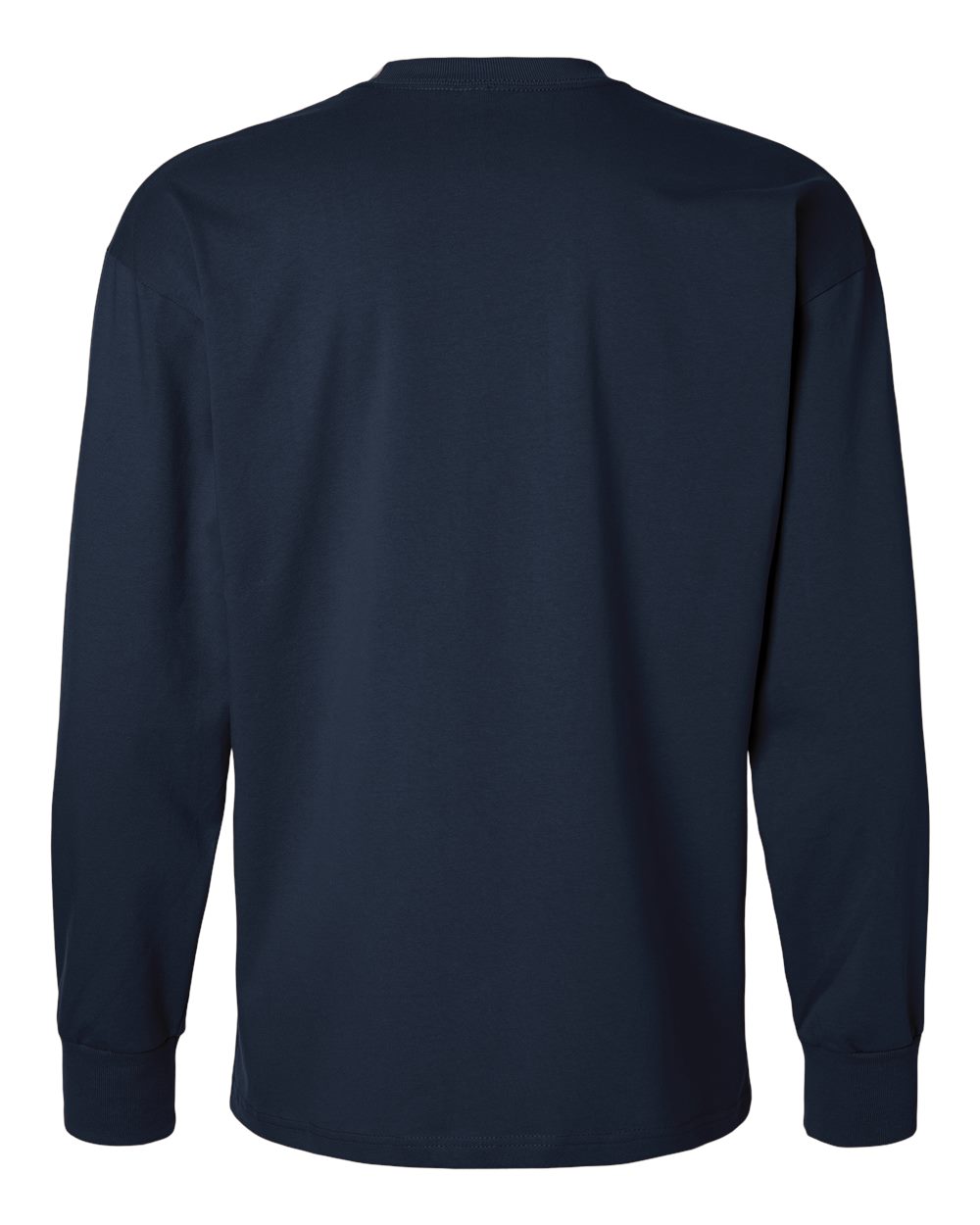 Unisex Heavyweight Long Sleeve T-Shirt - 7211 109
