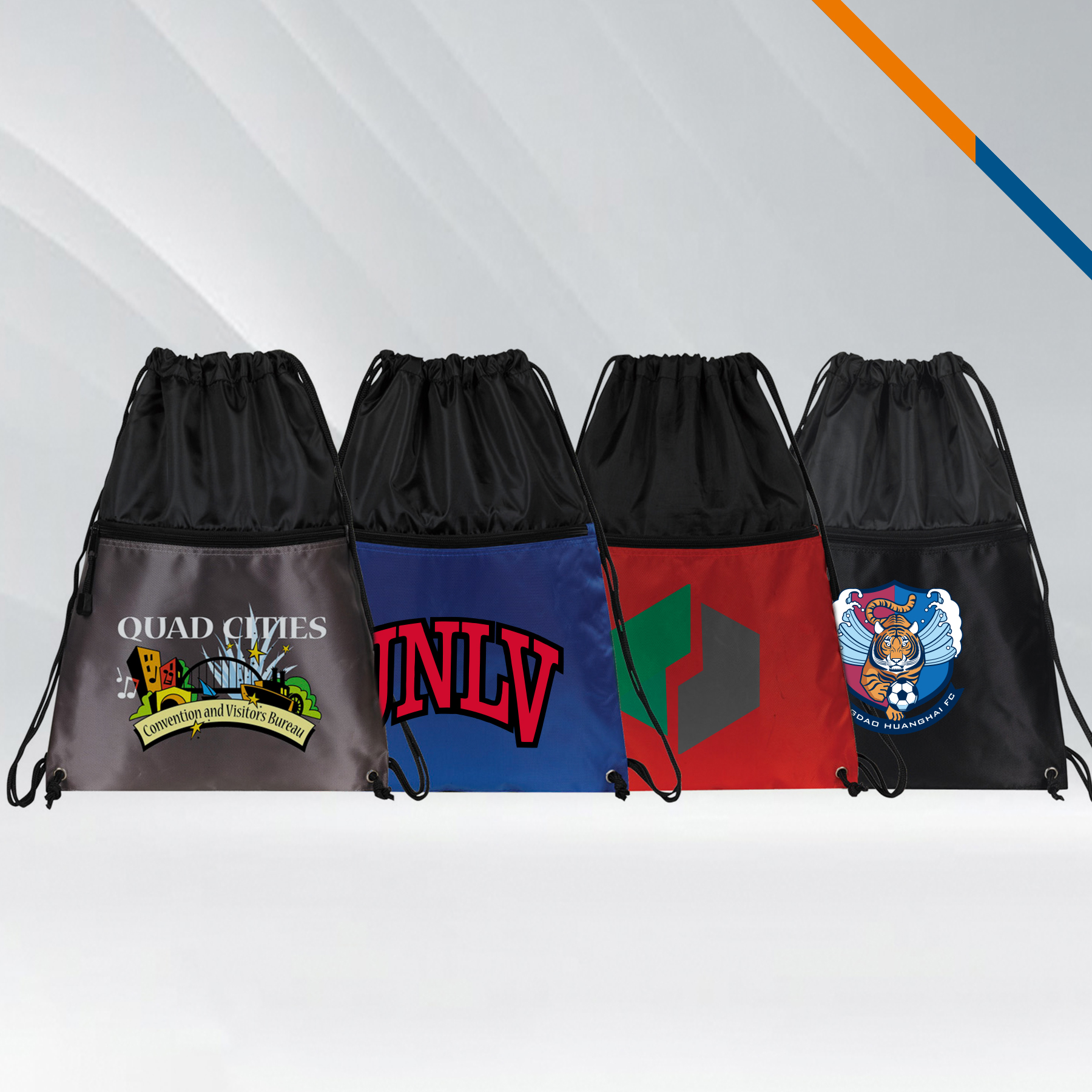 Landot Drawstring Backpack 8