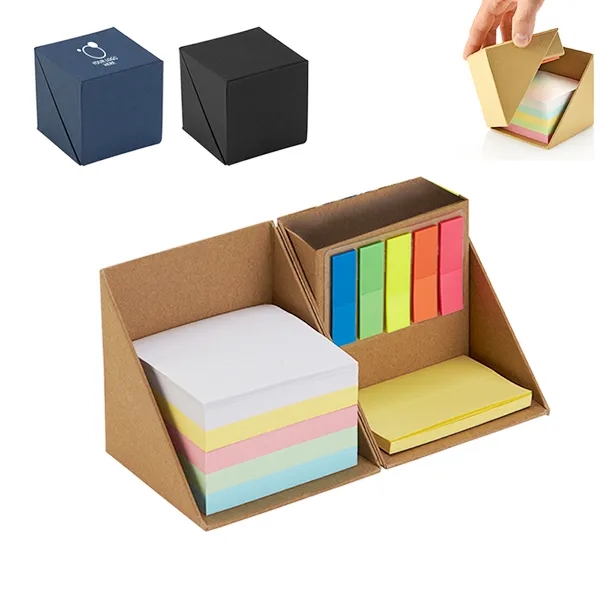 Custom Office Buddy Cube 2
