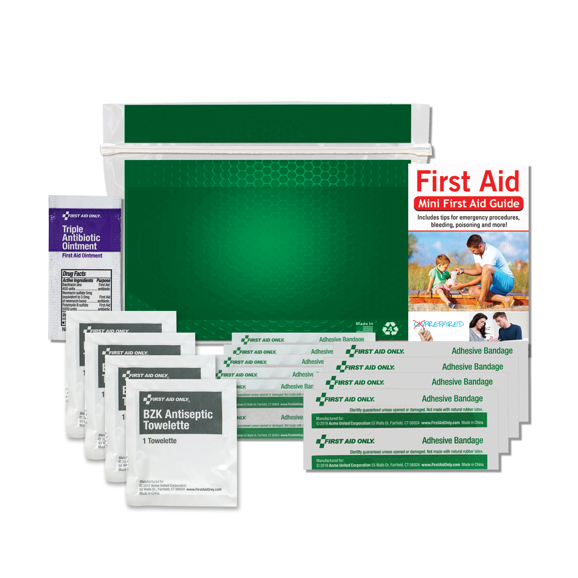First Aid Kit 9