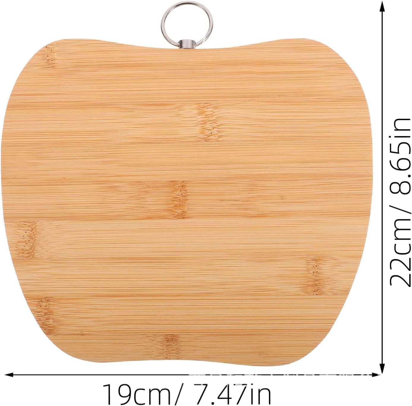Bamboo Cutting Board 1