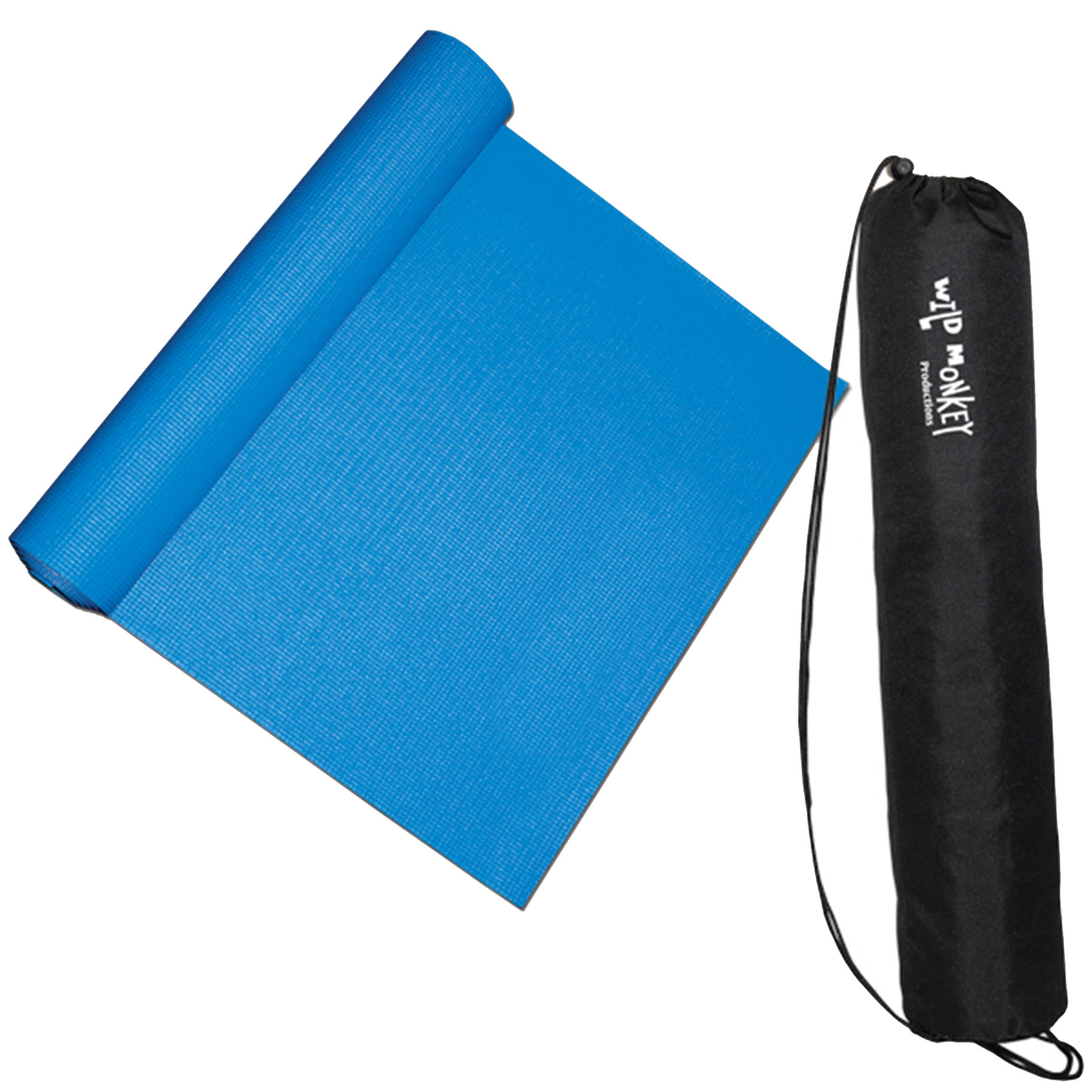Yoga Mat: 4mm Mat 2