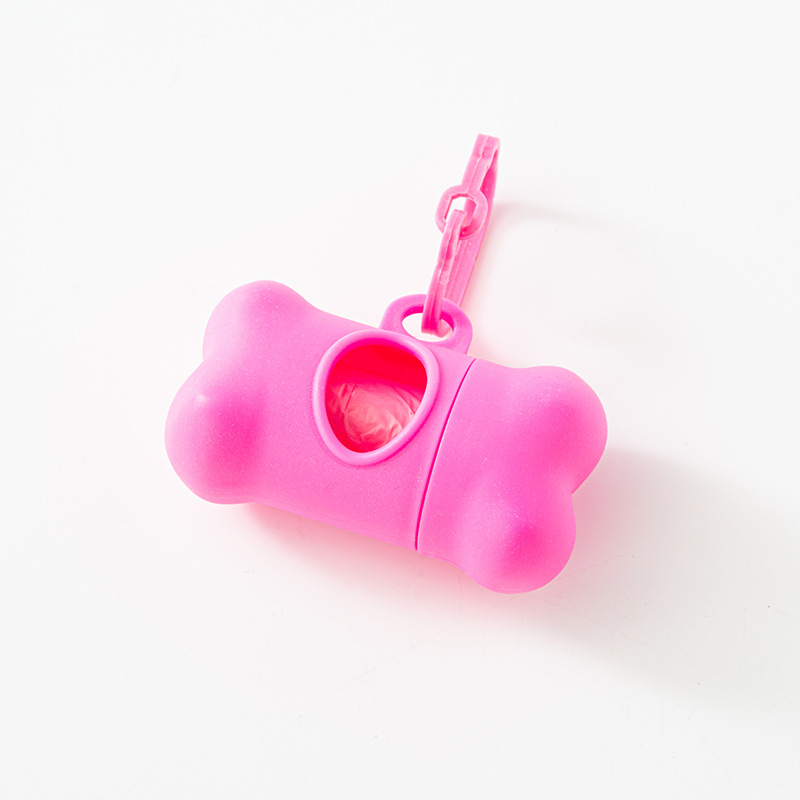Bone Shaped Poop Bag Dispenser 6