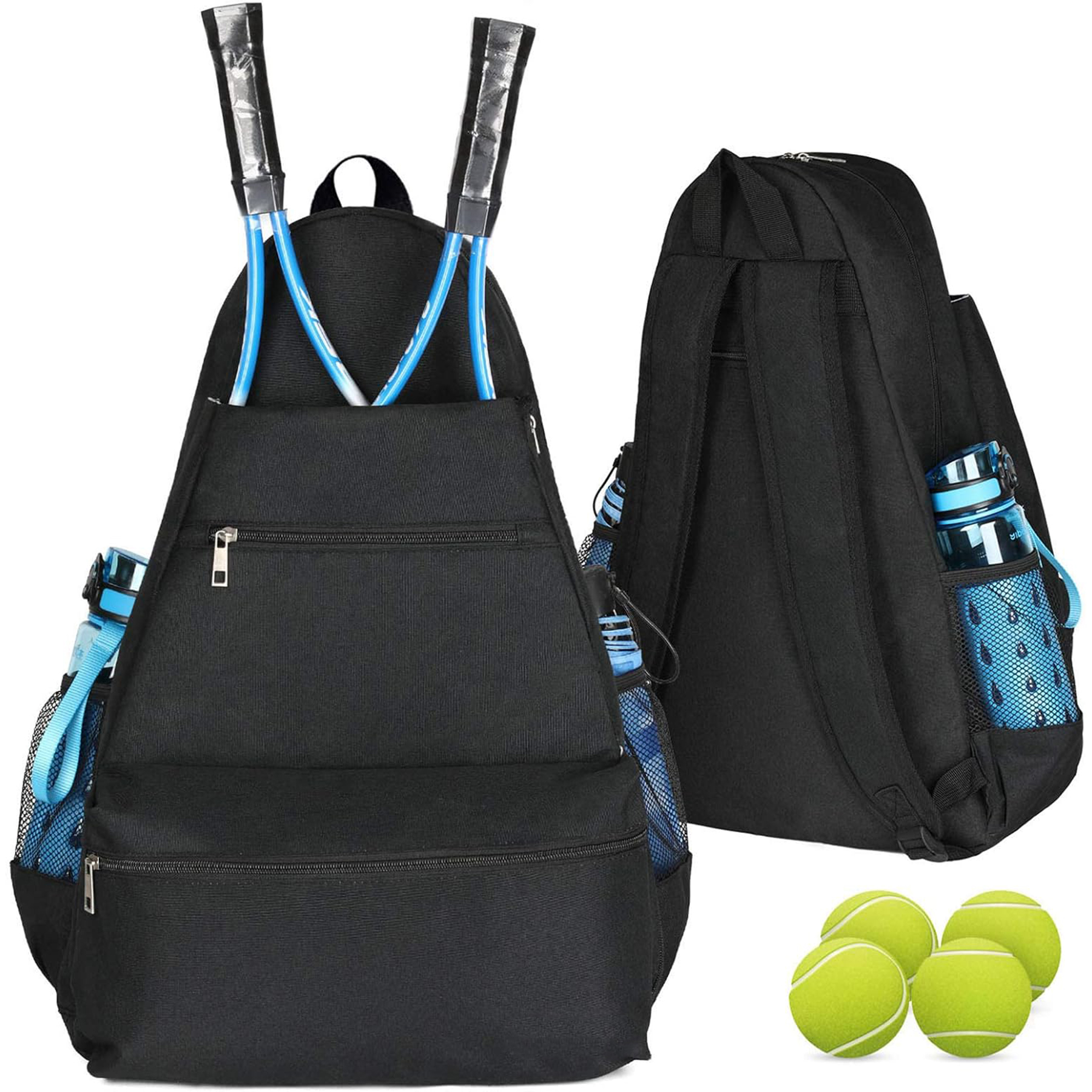Unisex Tennis Backpack 9