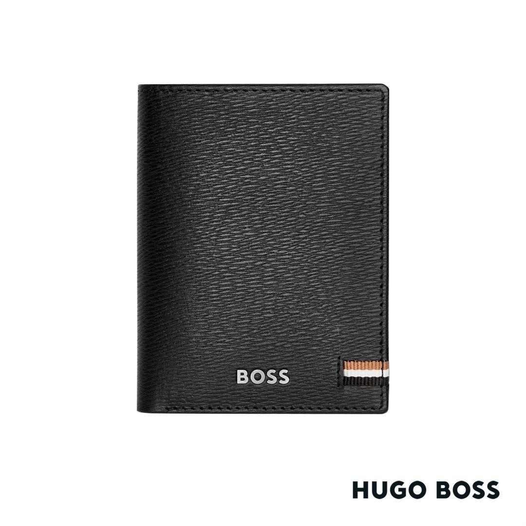 Hugo Boss® Iconic Trifold Card Holder 4