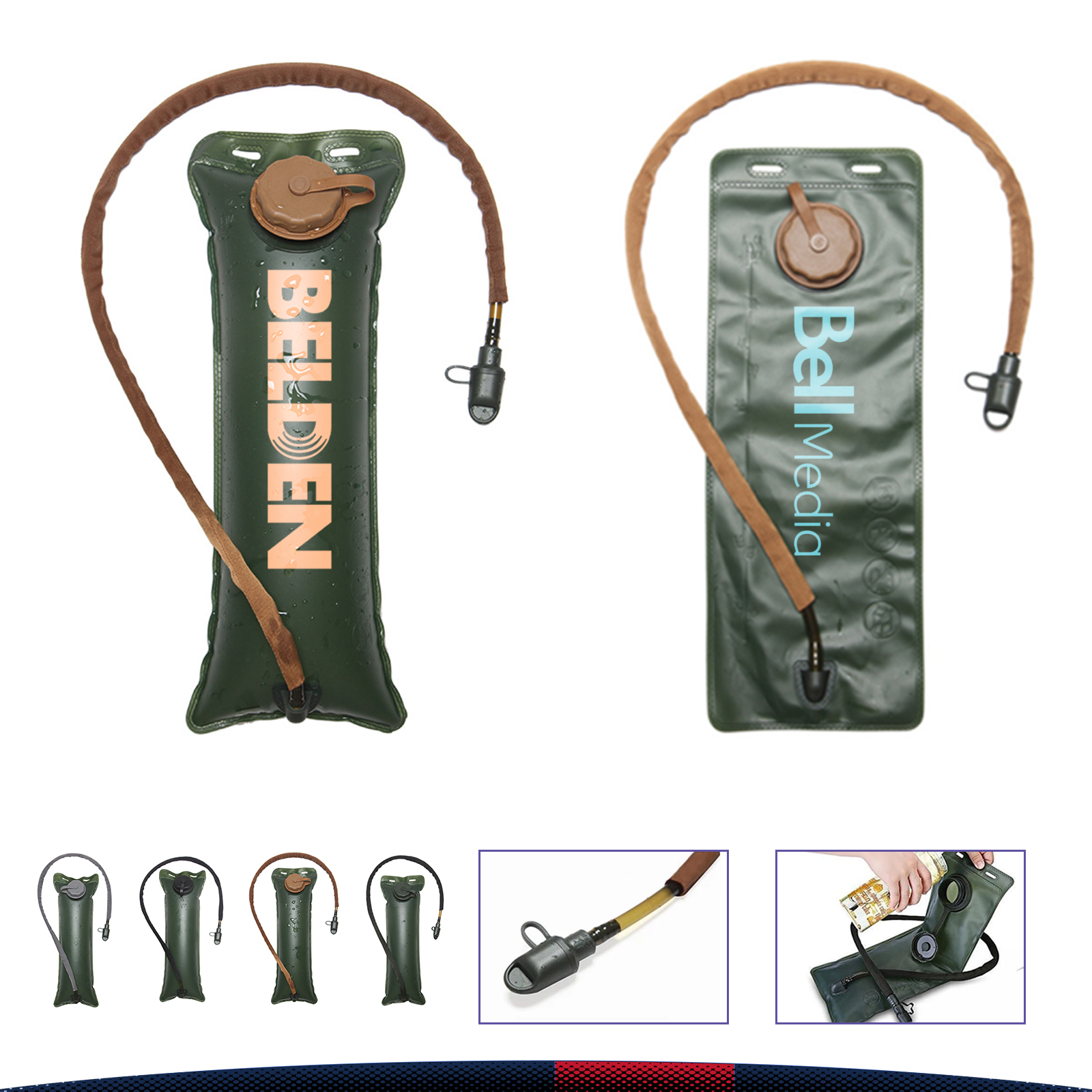 Otoa Camping Water Bag 3