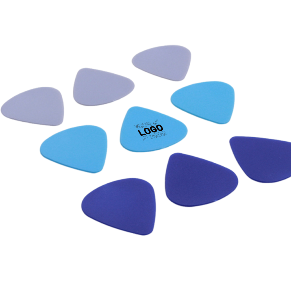 LALA Colorful Promotional Guitar Picks 5