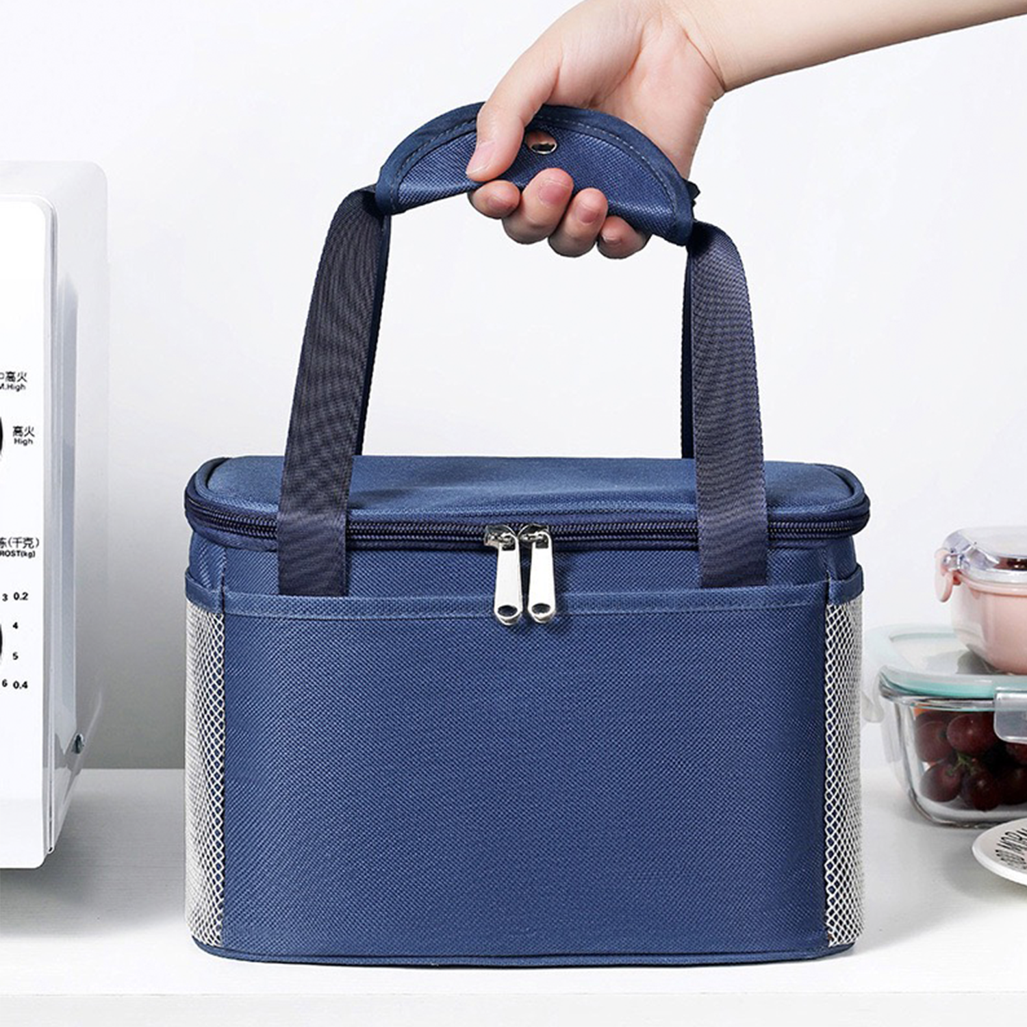Classic Travel Cooler Insulation Bag 4