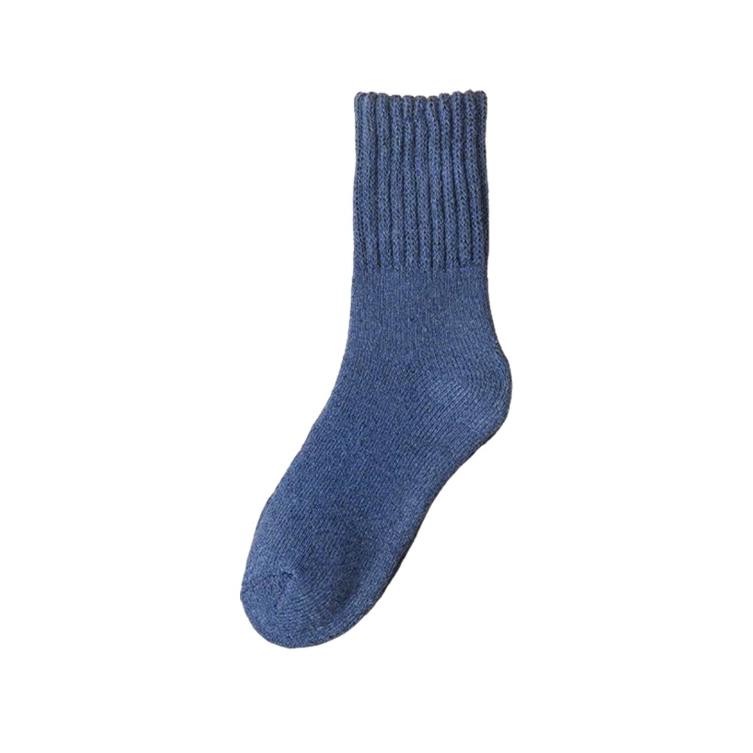 Unisex Winter Thick Polyester Sock 7