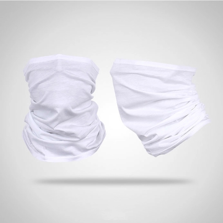 95% Cotton Multifunctional Sports Neck Gaiter 5