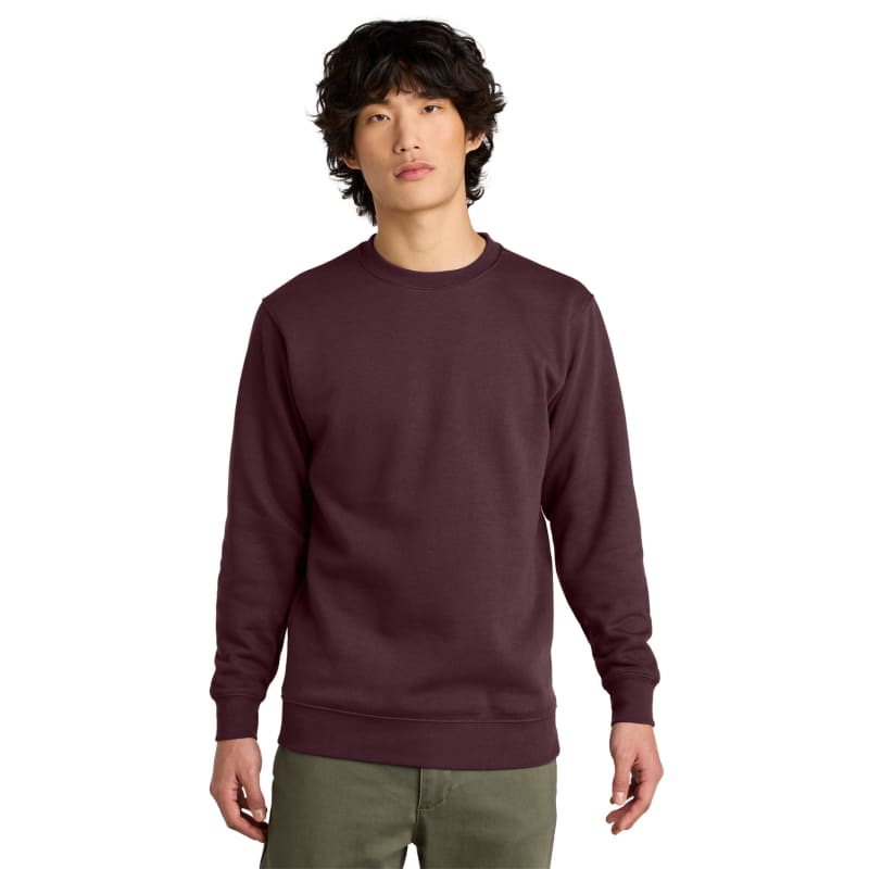District V.I.T. Fleece Crew 81
