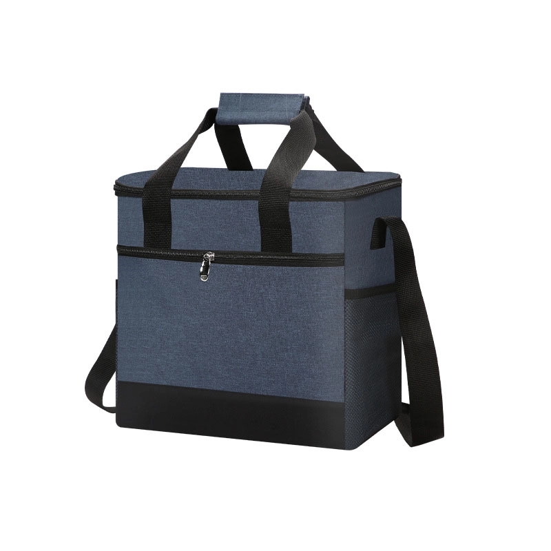 Custom 15L Insulated Lunch Bag Soft Cooler cooling 7