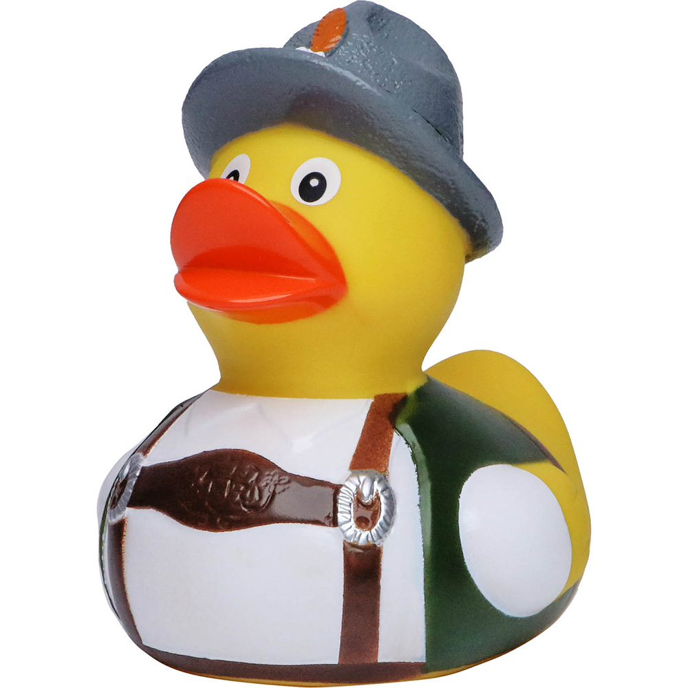 Bavarian Duck 4
