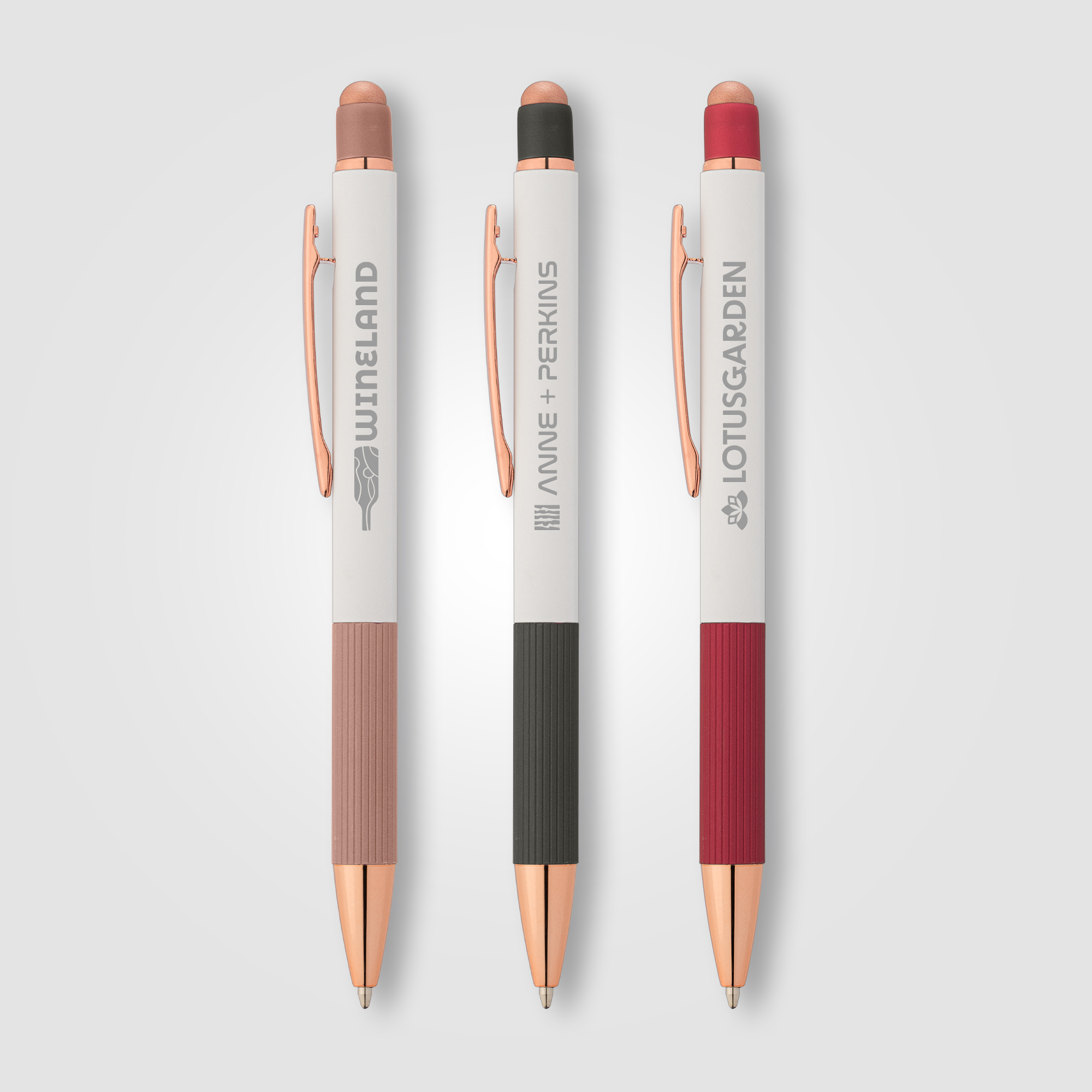 Ridgecrest Rose Gold Pen