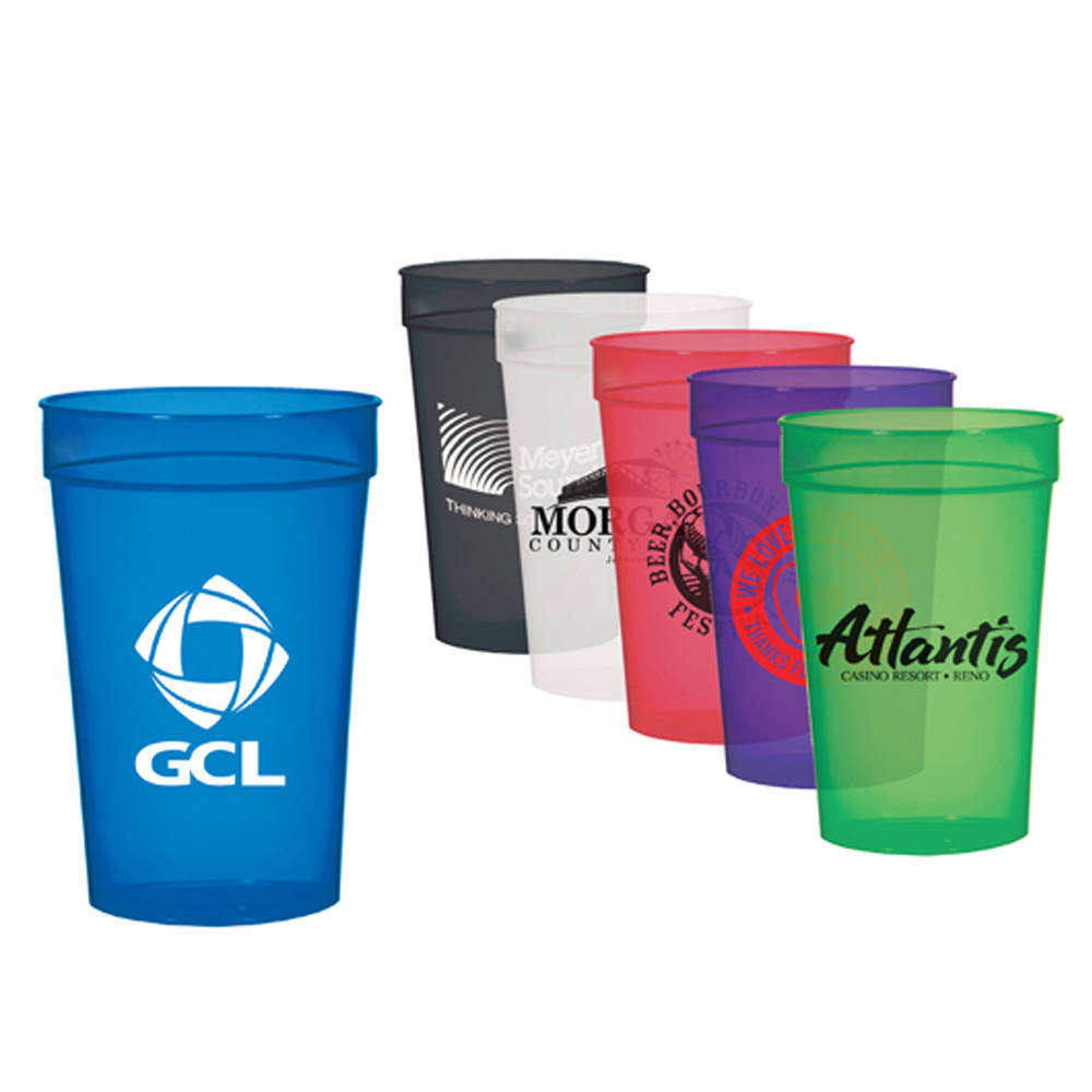 17 oz. Translucent Stadium Cup 1