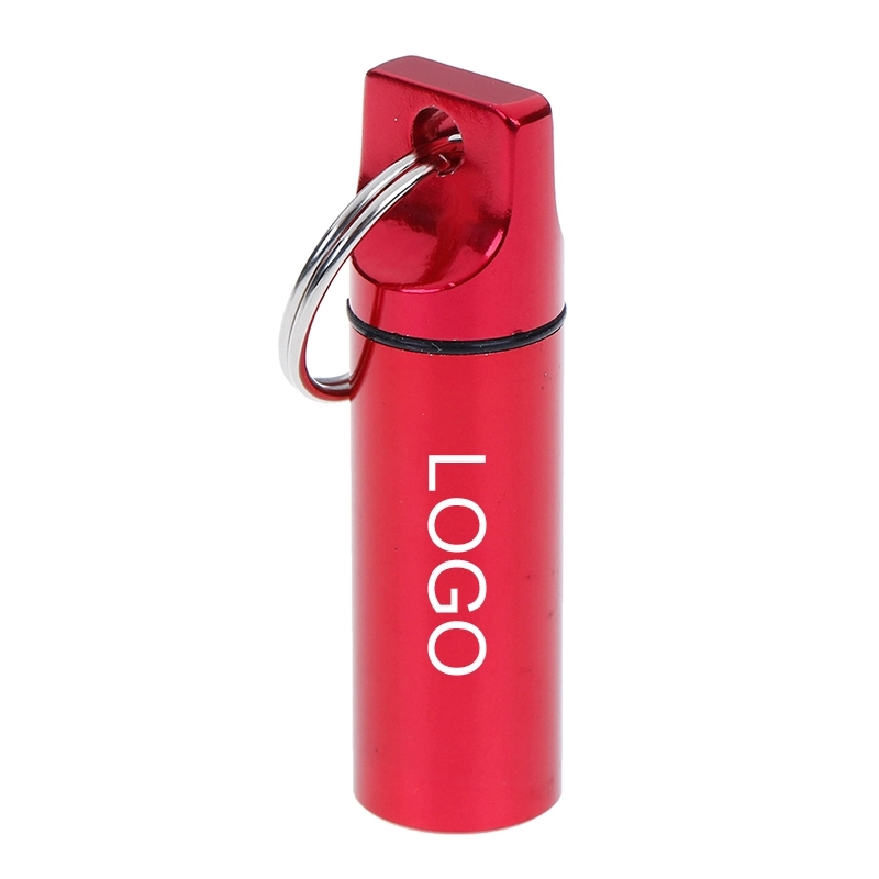 Keychain Pill Fob Holders 3