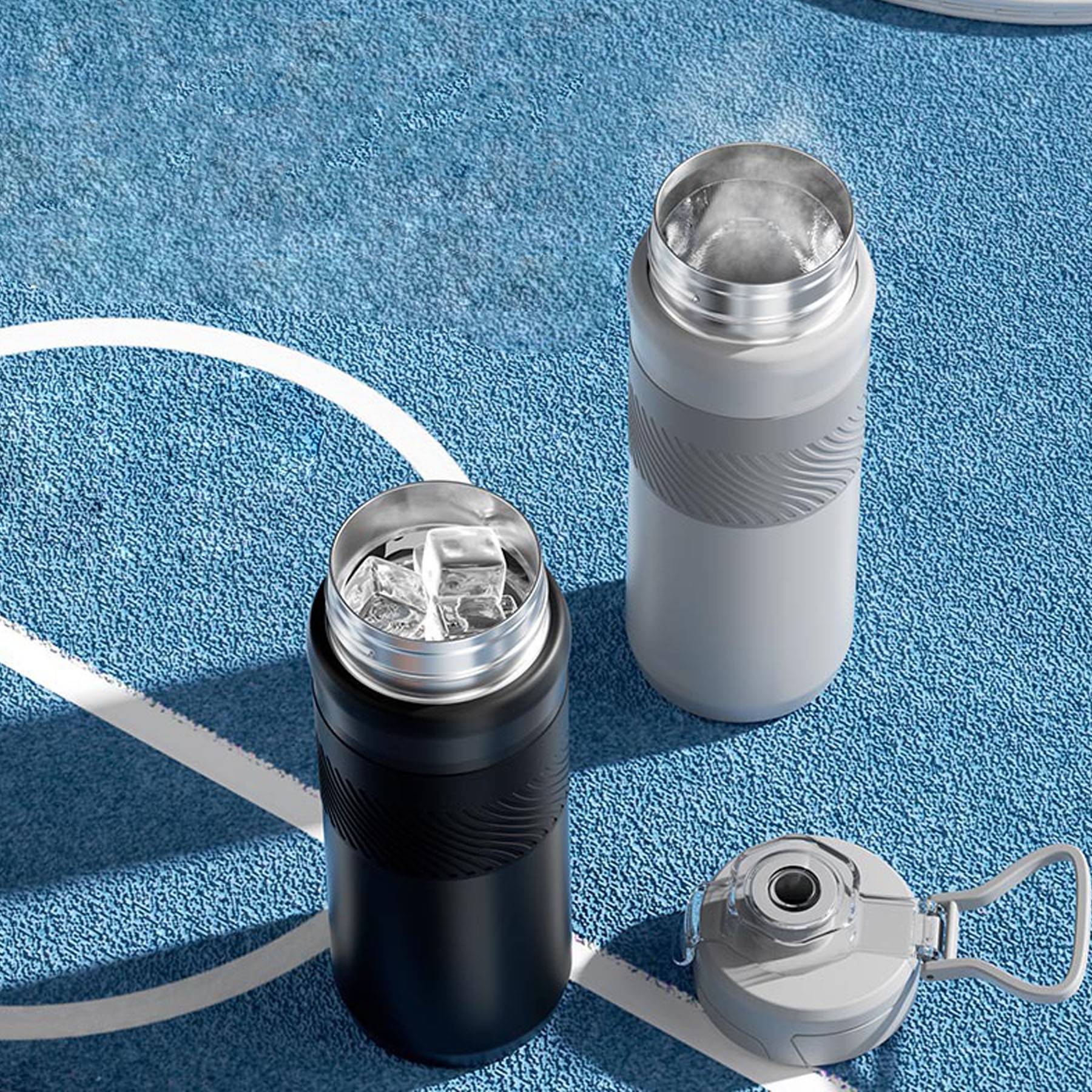 20oz Stainless Steel Water Bottles, custom water bottle with logo imprint 2