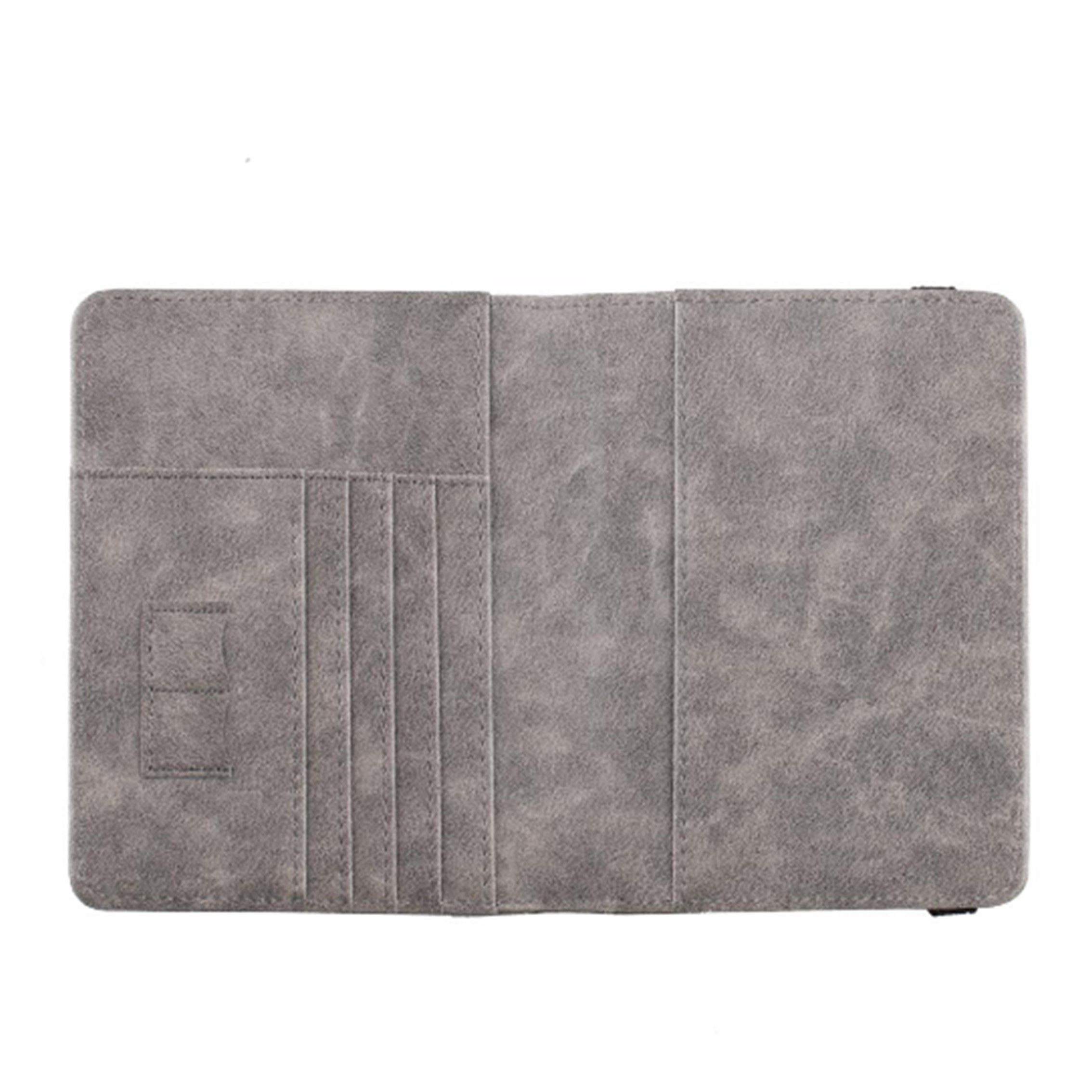 Passport Holder Cover Wallet 1