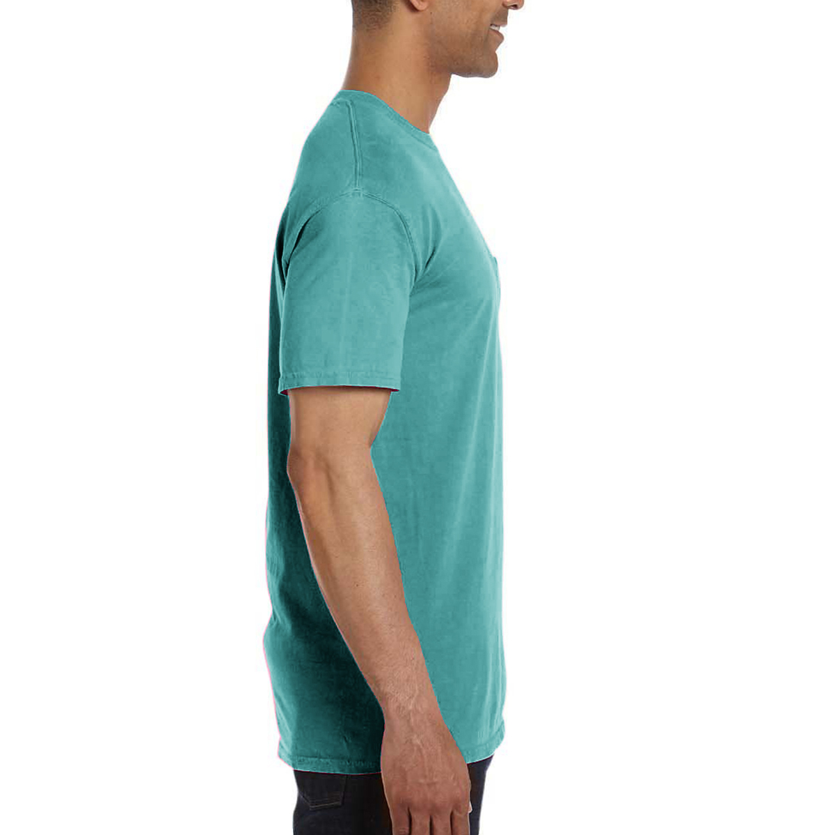 Comfort Colors® Adult Heavyweight Pocket T-Shirt 138