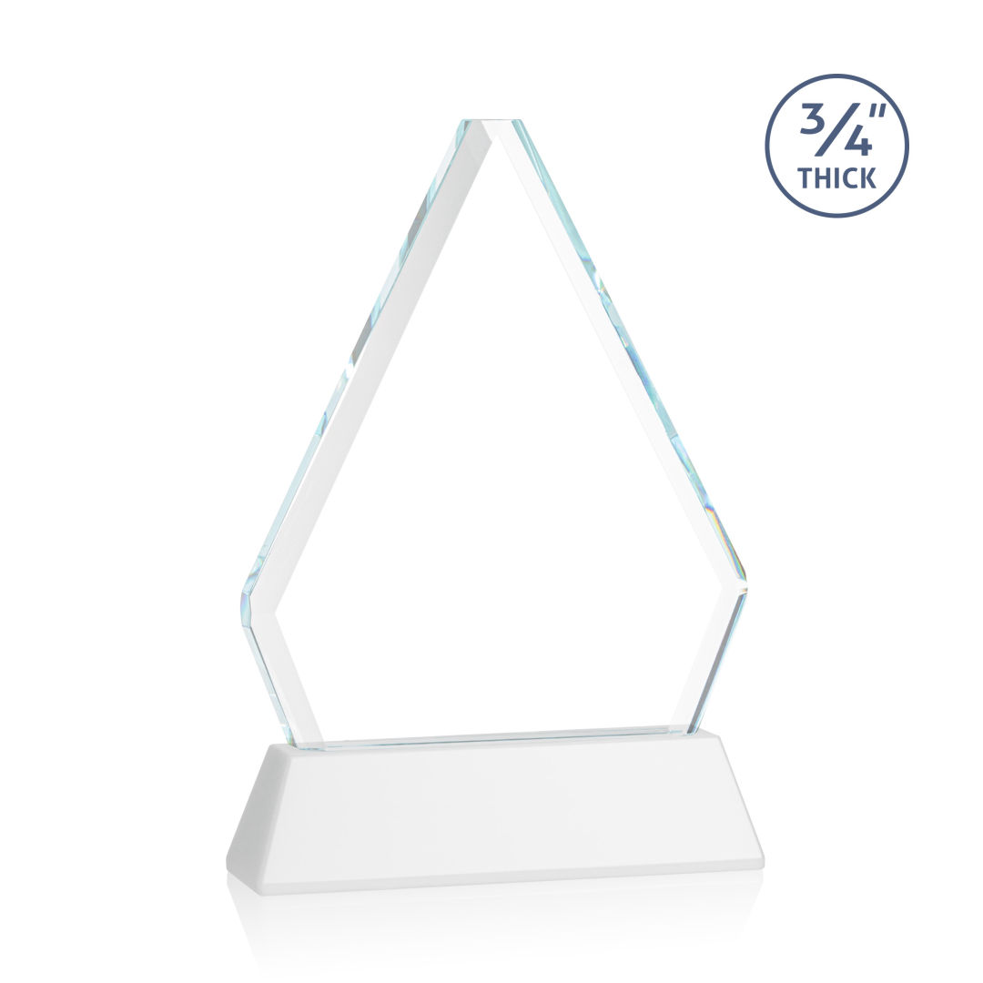 Fyreside VividPrint™ Award on Newhaven - White 10