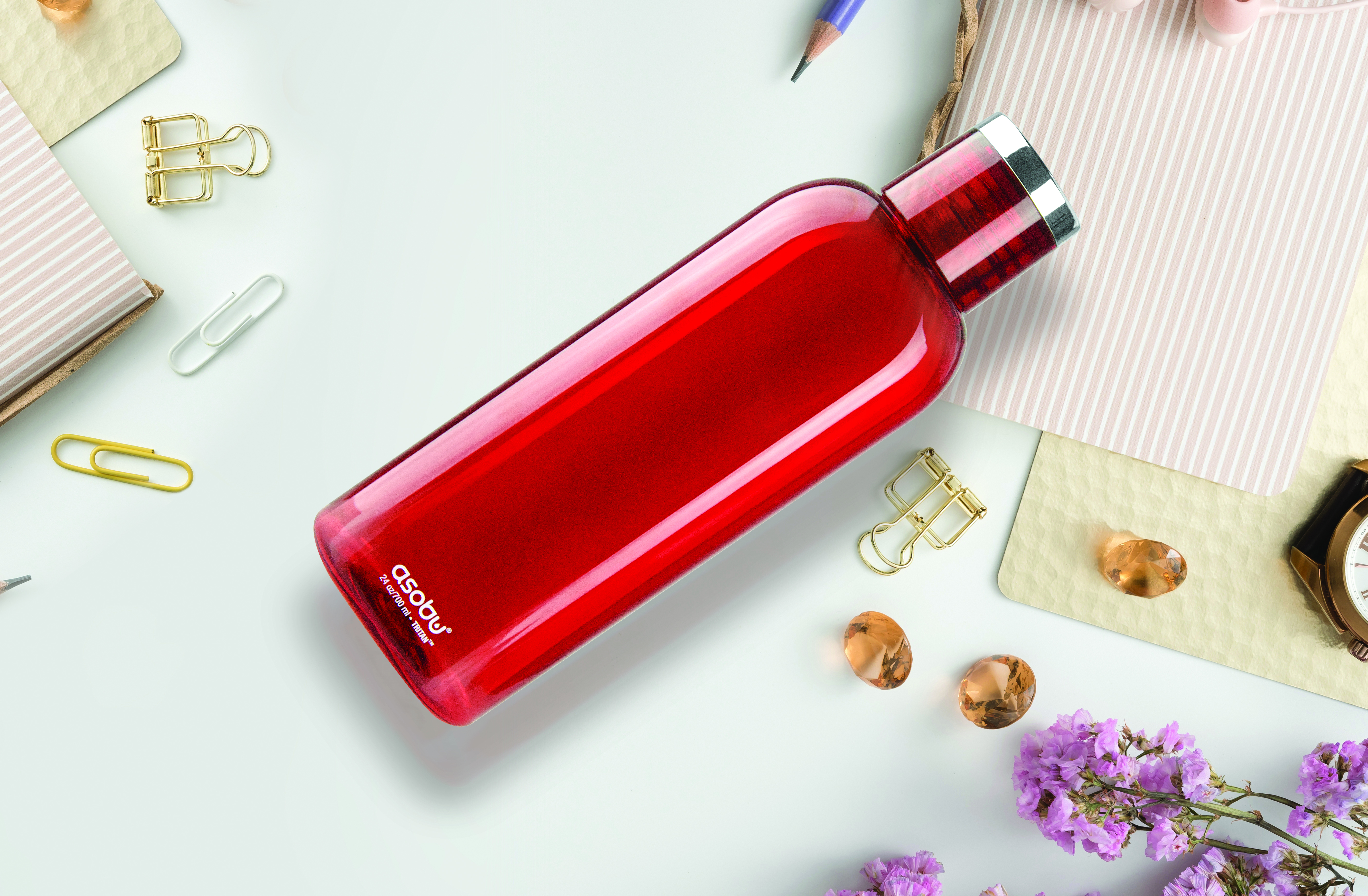 Asobu Flip Side Water Bottle 8