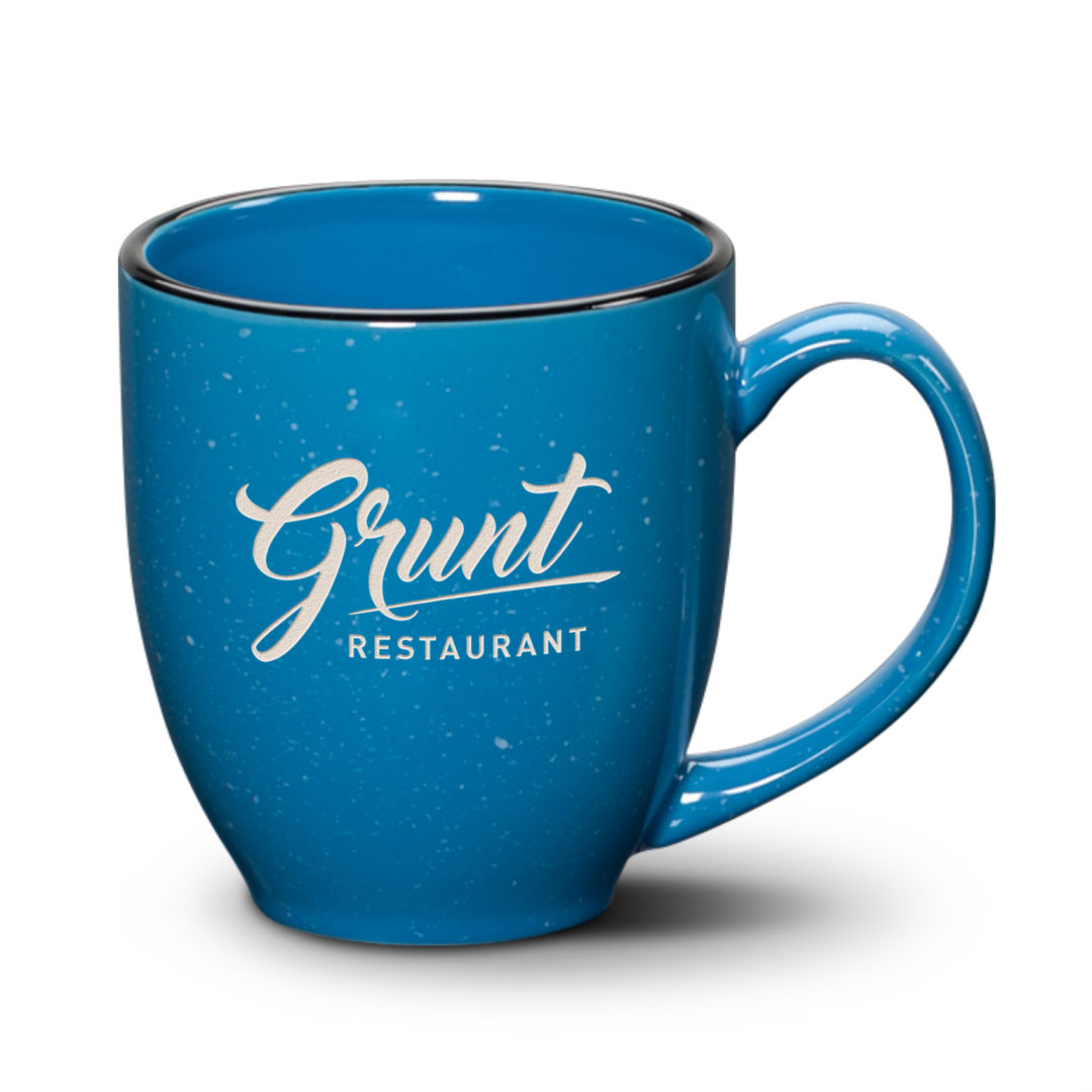 Santa Fe Mug - 16oz - Deep Etch 2