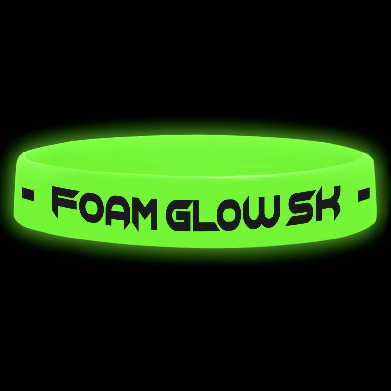 Printed Wristbands 60
