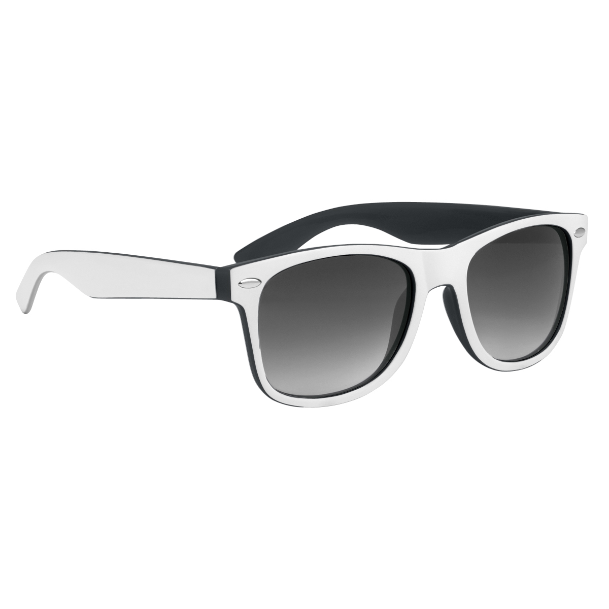 Two-Tone Malibu Sunglasses 13