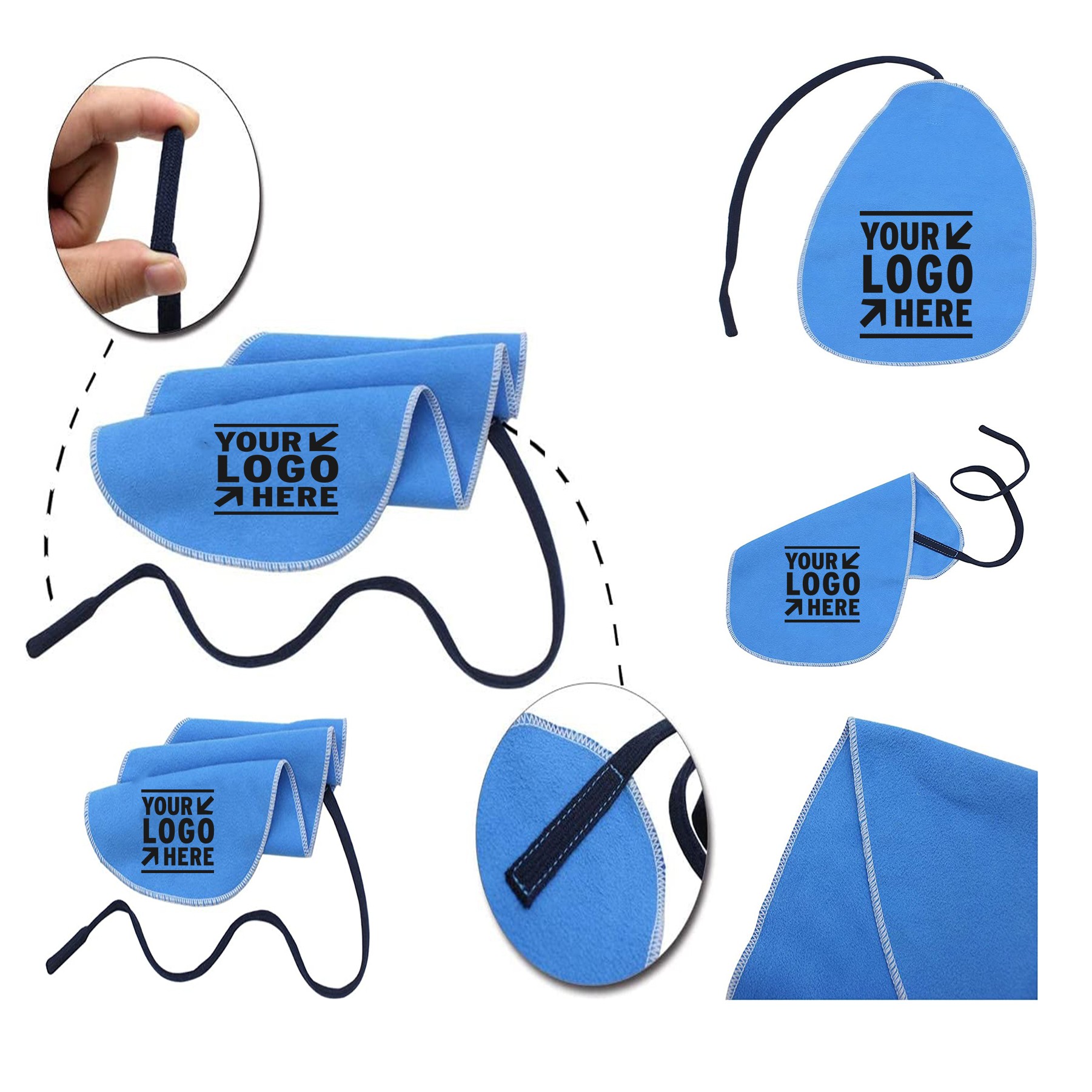 Cleaning Cloth Swab for Inside Tube 3