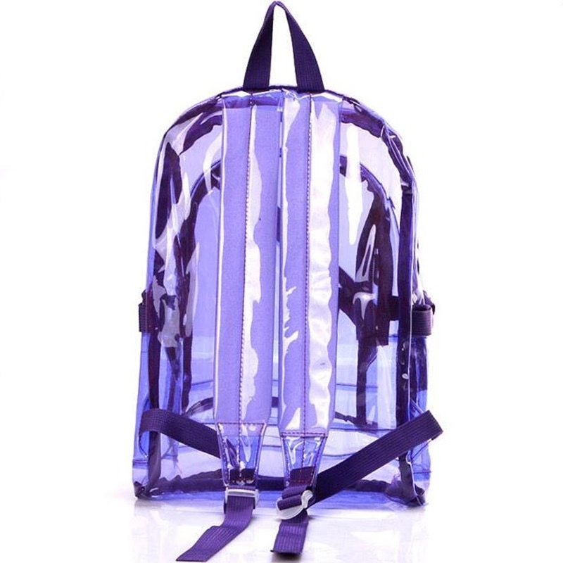 Translucent School Backpack 3