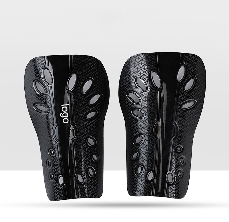 Plactic Football Shin Guards/Pads 5