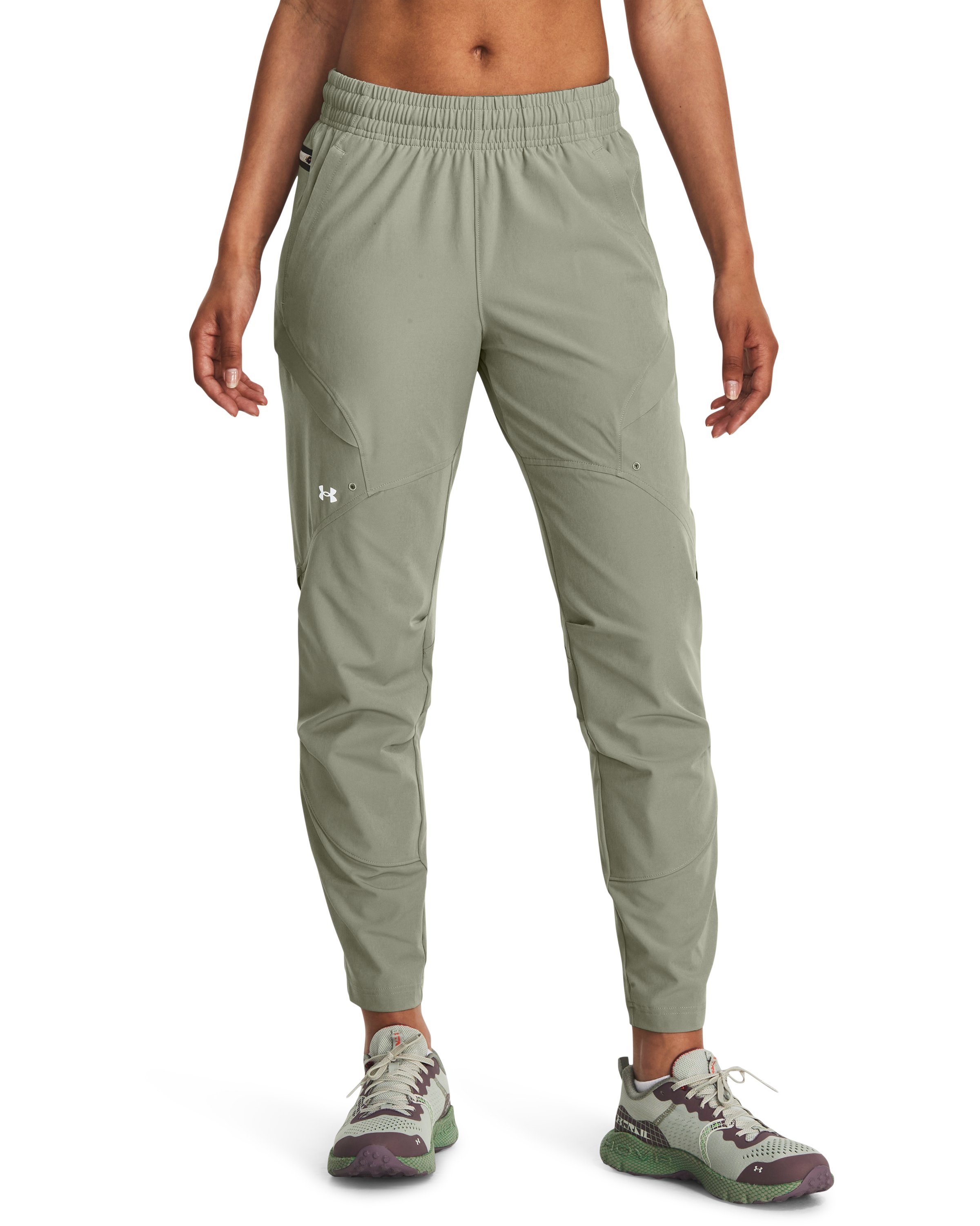UA Train Anywhere Women's Pants 3